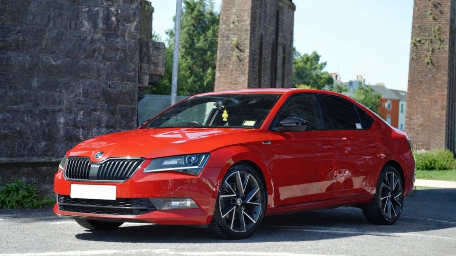 CabX Plymouth Fleet Vehicle